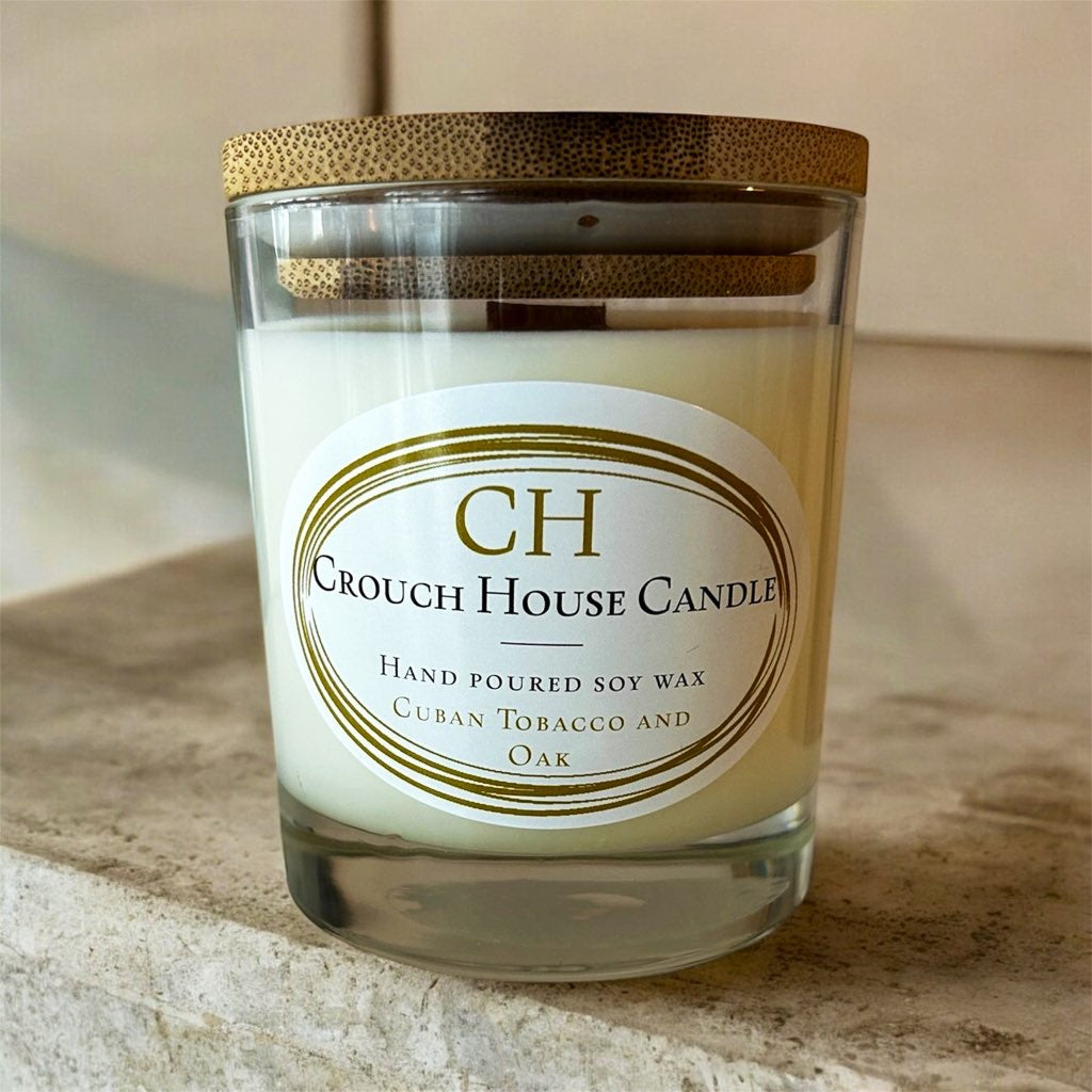 Cuban Tobacco and Oak 30cl