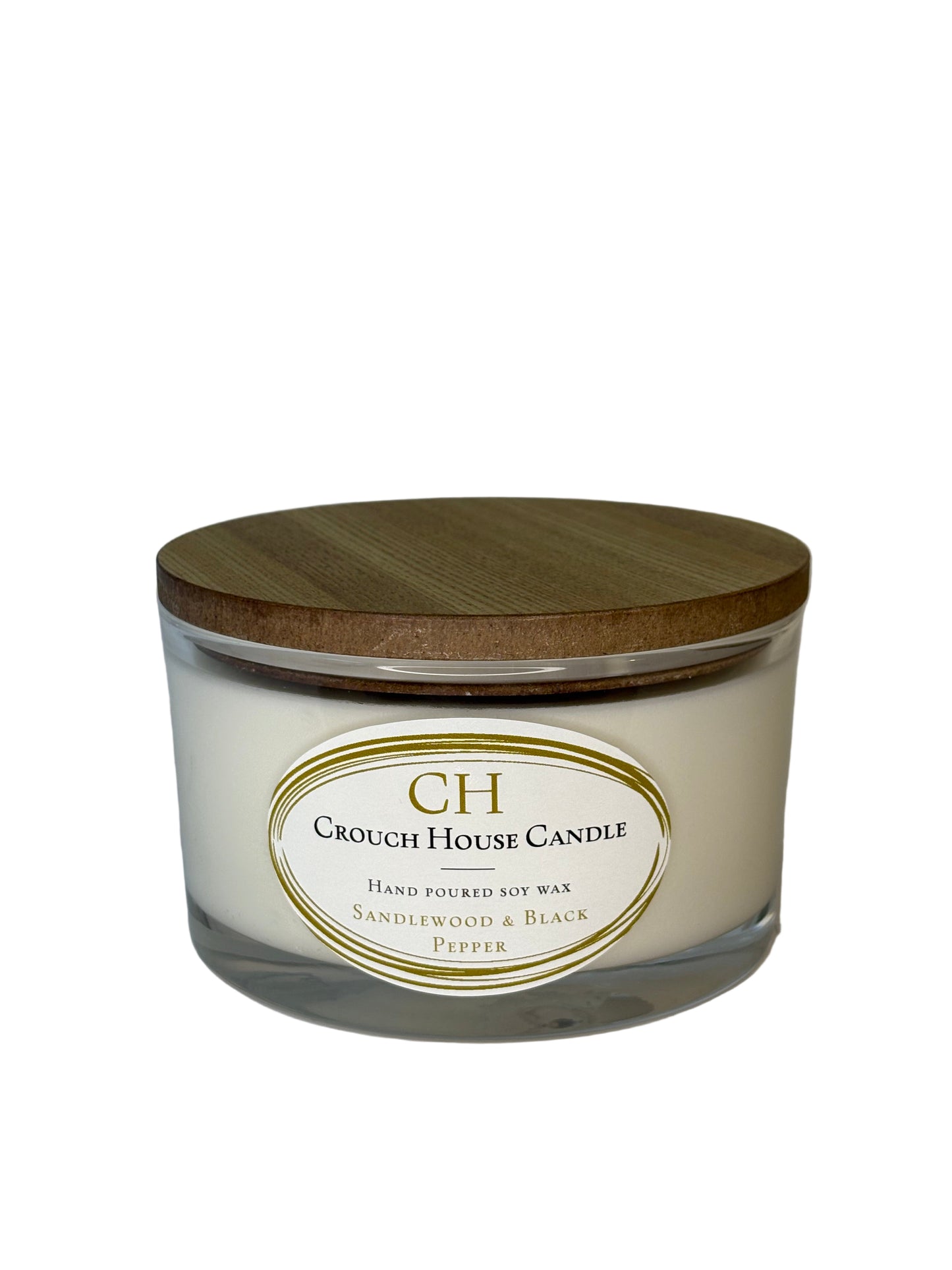 Sandlewood & Black Pepper 50cl