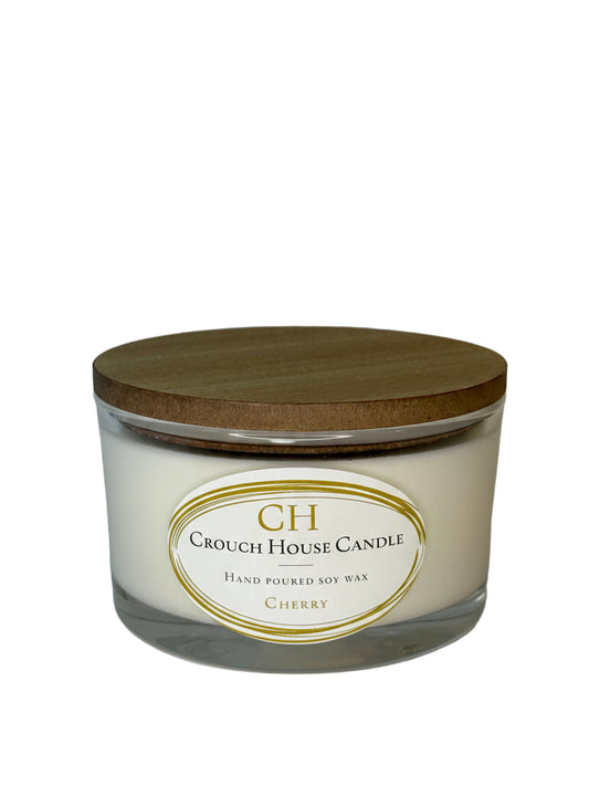 Cherry Candle 50cl