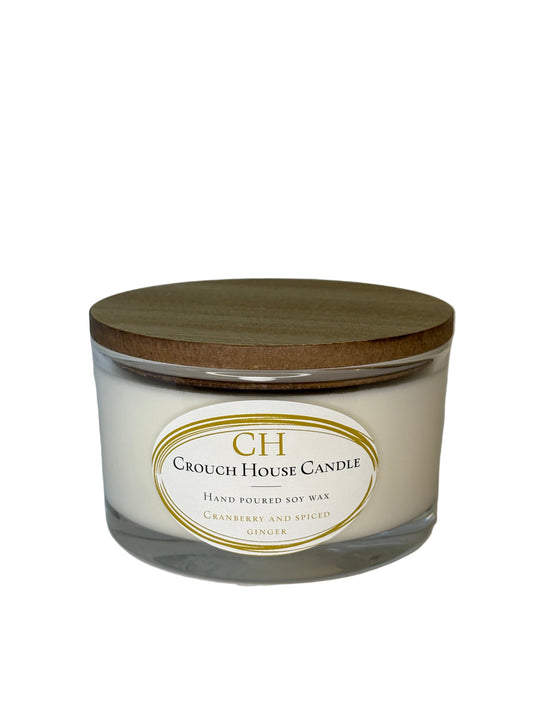 Cranberry, Orange and Cinnamon 50cl