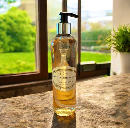 Hand Soap Lime, Basil and Mandarin