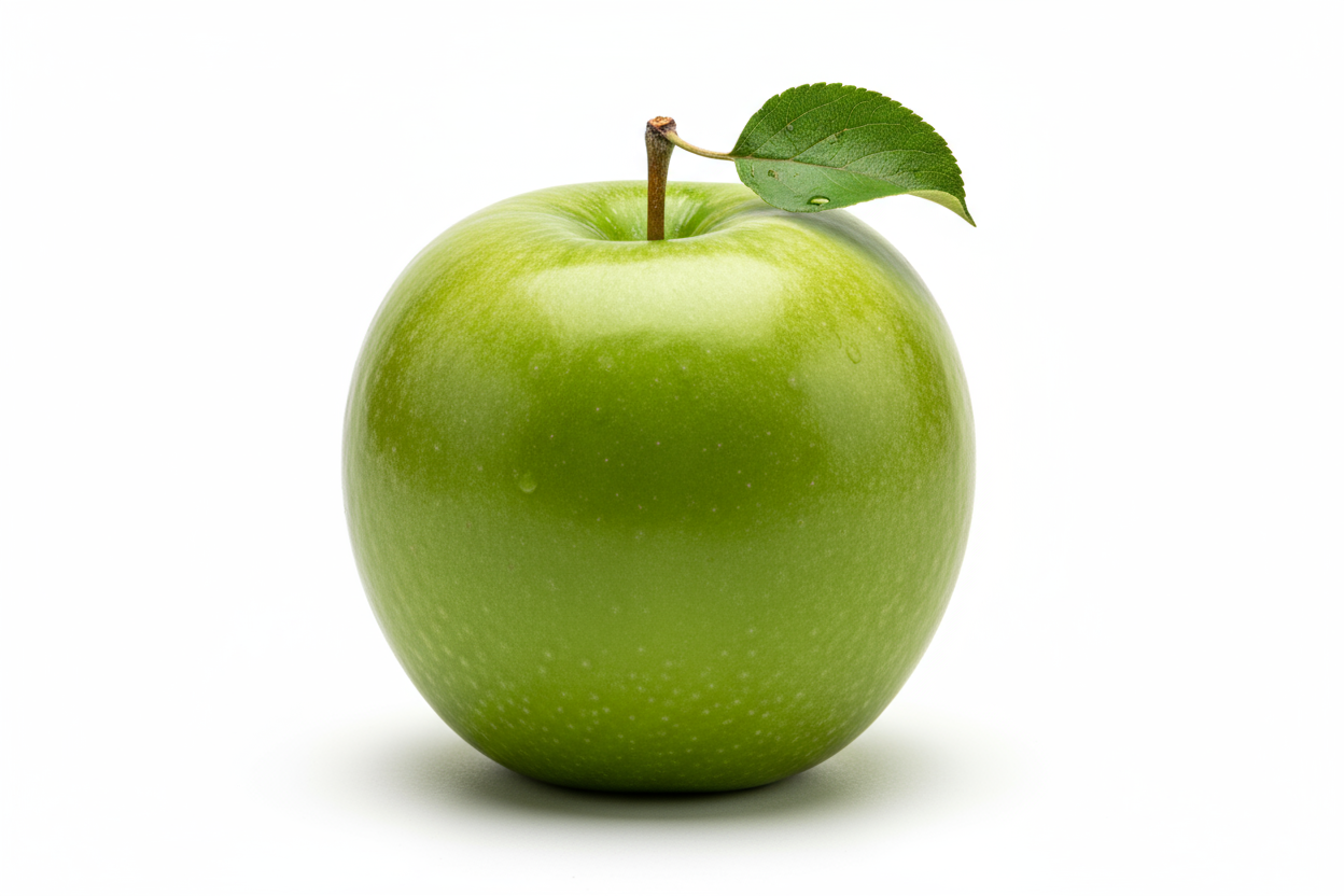 Green apple