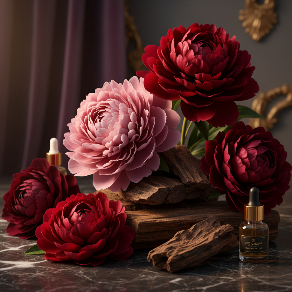 VELVET PEONY & OUD