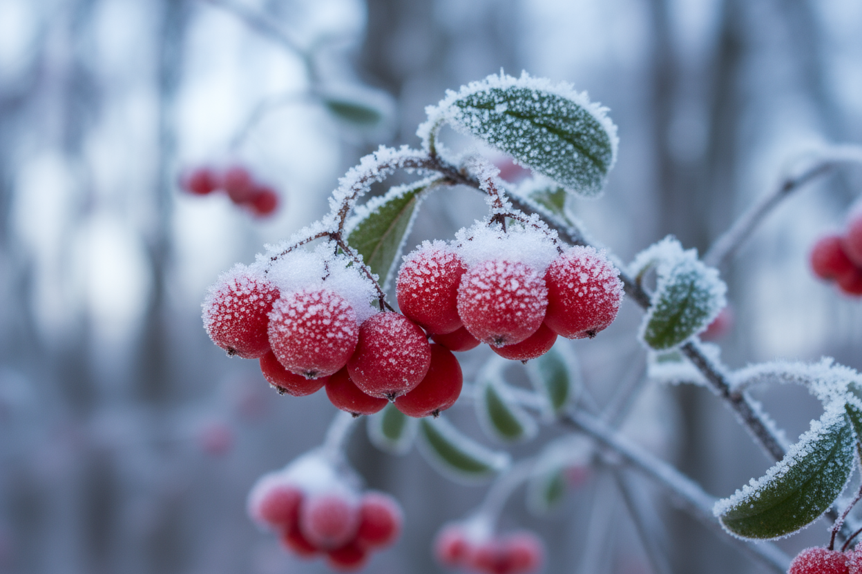 winterberries